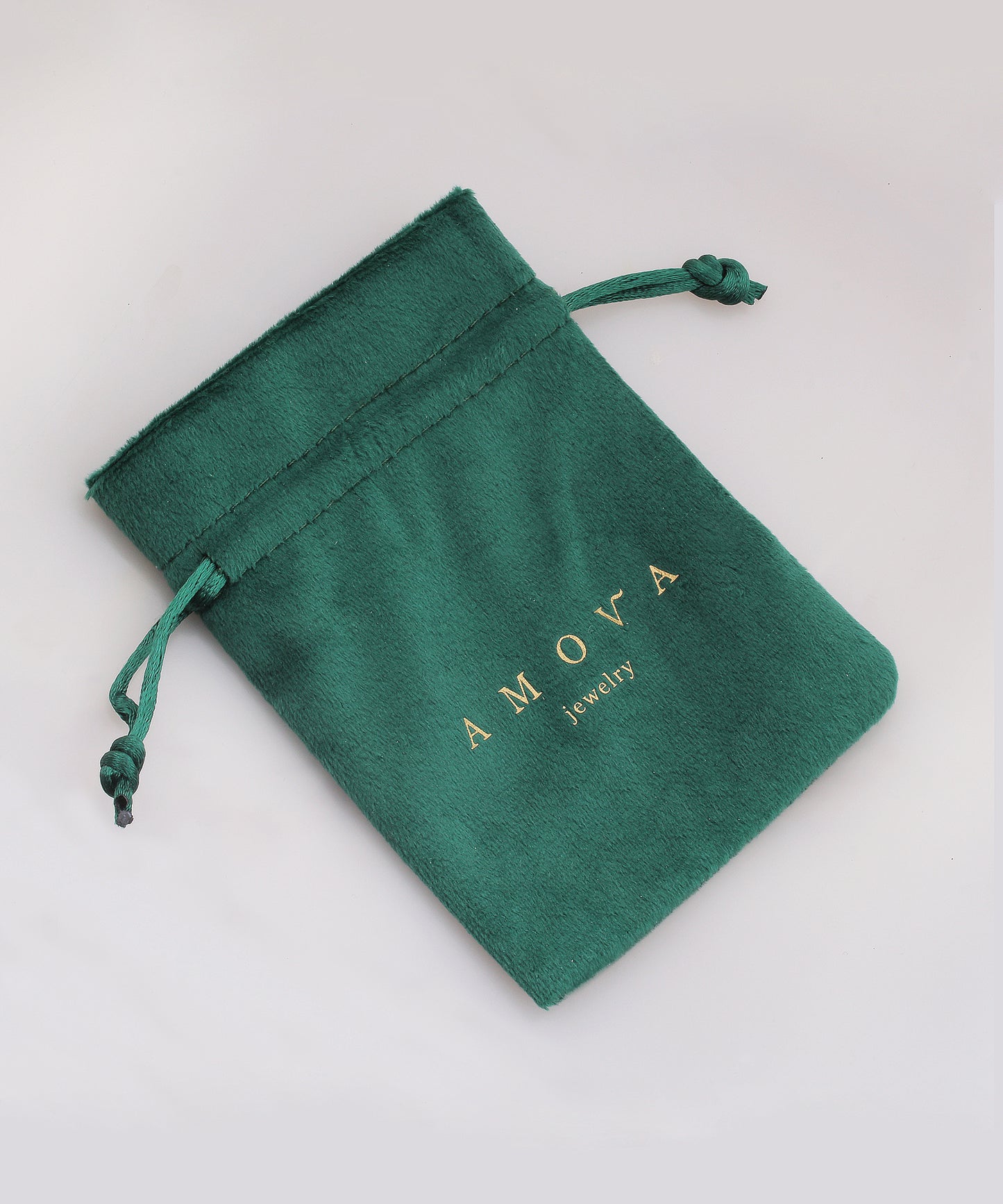 Dark Green Emerald Quartz Silver Ring with Cubic Zirconia Accents