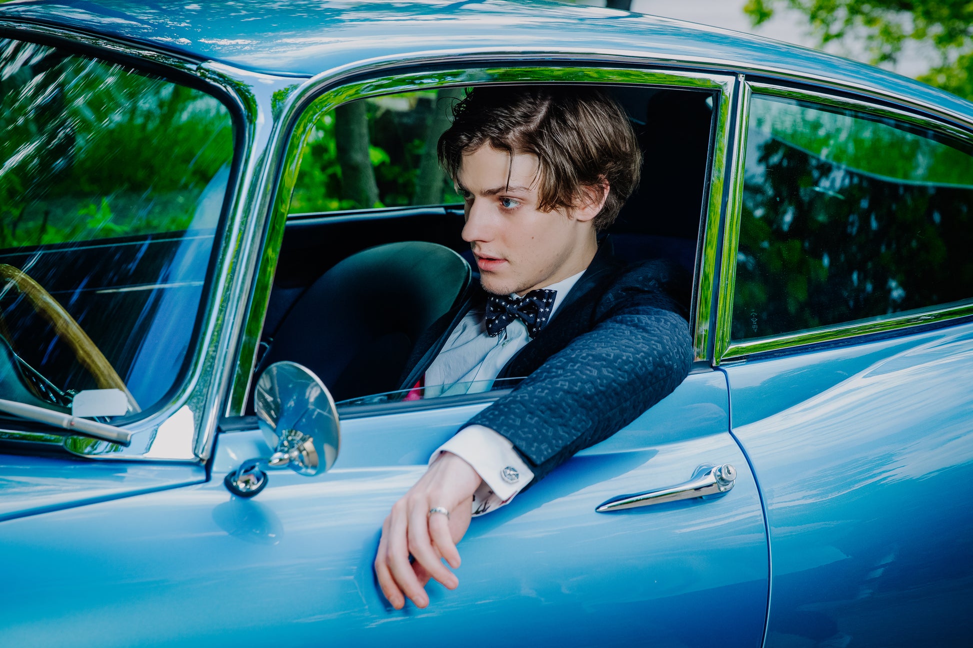 CONSTELLATION — VIRGO CUFFLINKS