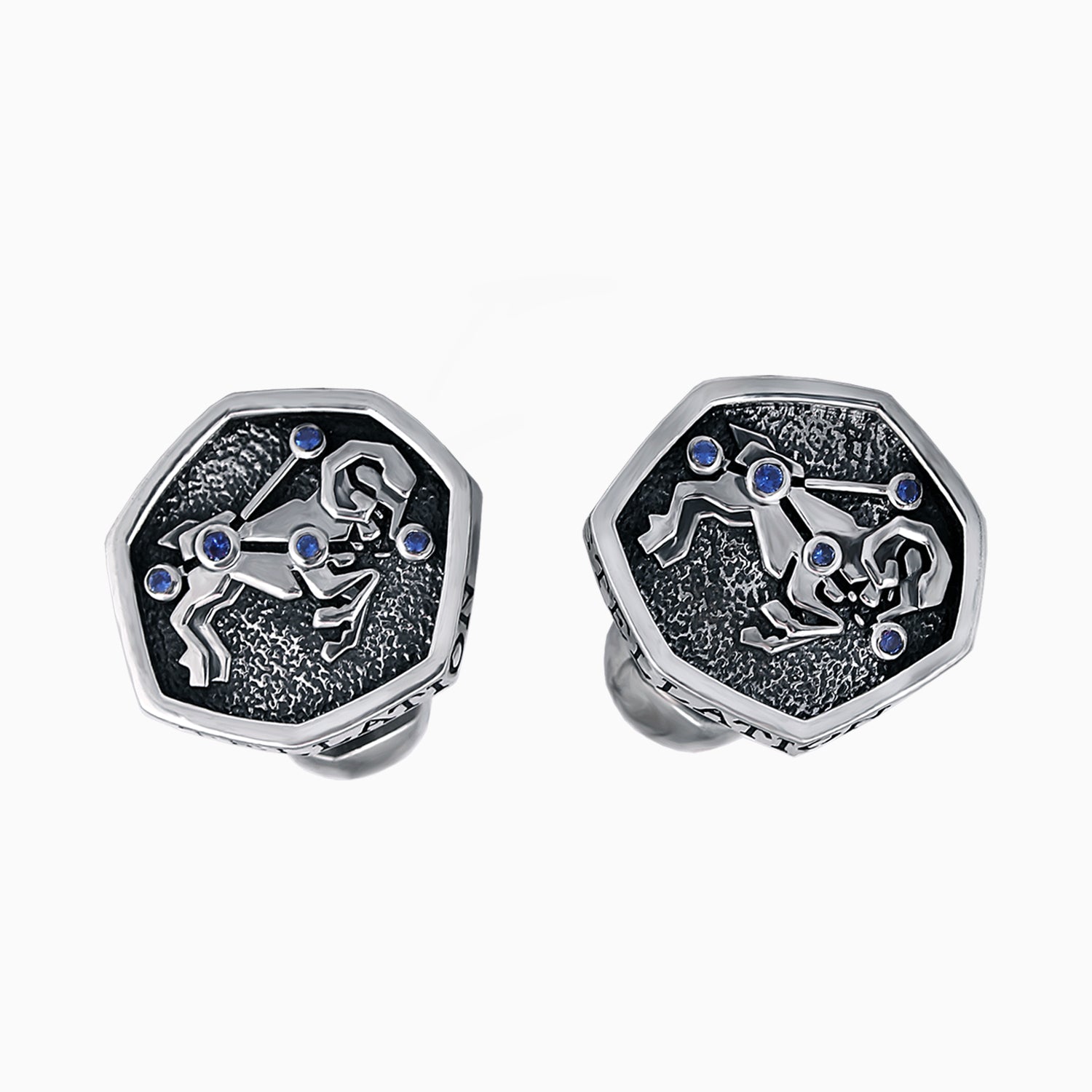 CONSTELLATION — ARIES CUFFLINKS
