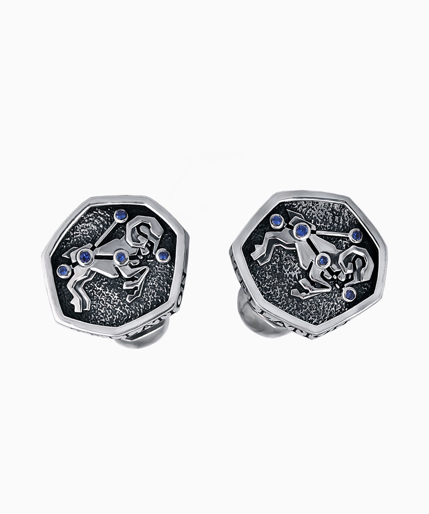 CONSTELLATION — ARIES CUFFLINKS