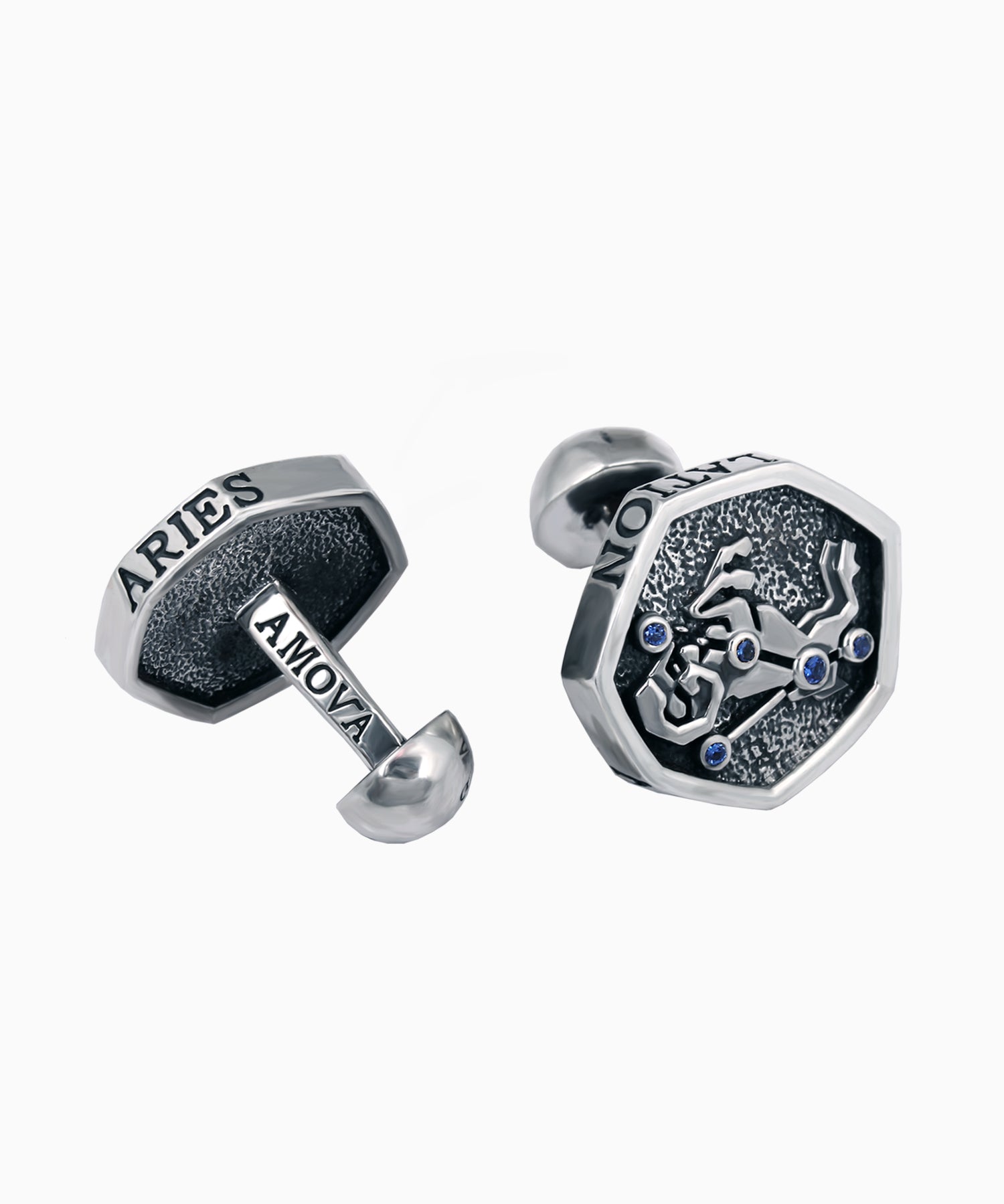 CONSTELLATION — ARIES CUFFLINKS