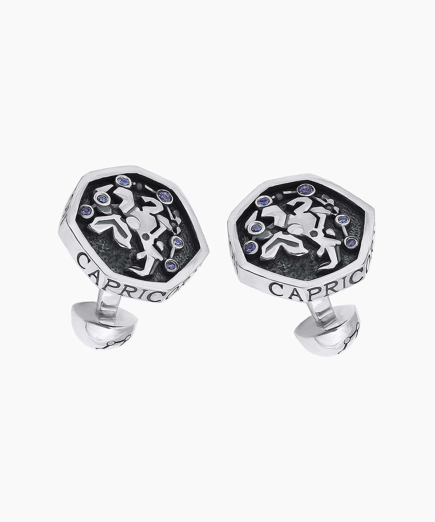 CONSTELLATION — CAPRICORN CUFFLINKS