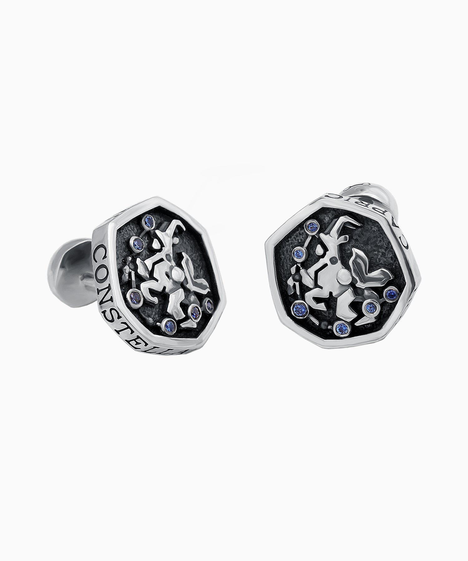 CONSTELLATION — CAPRICORN CUFFLINKS