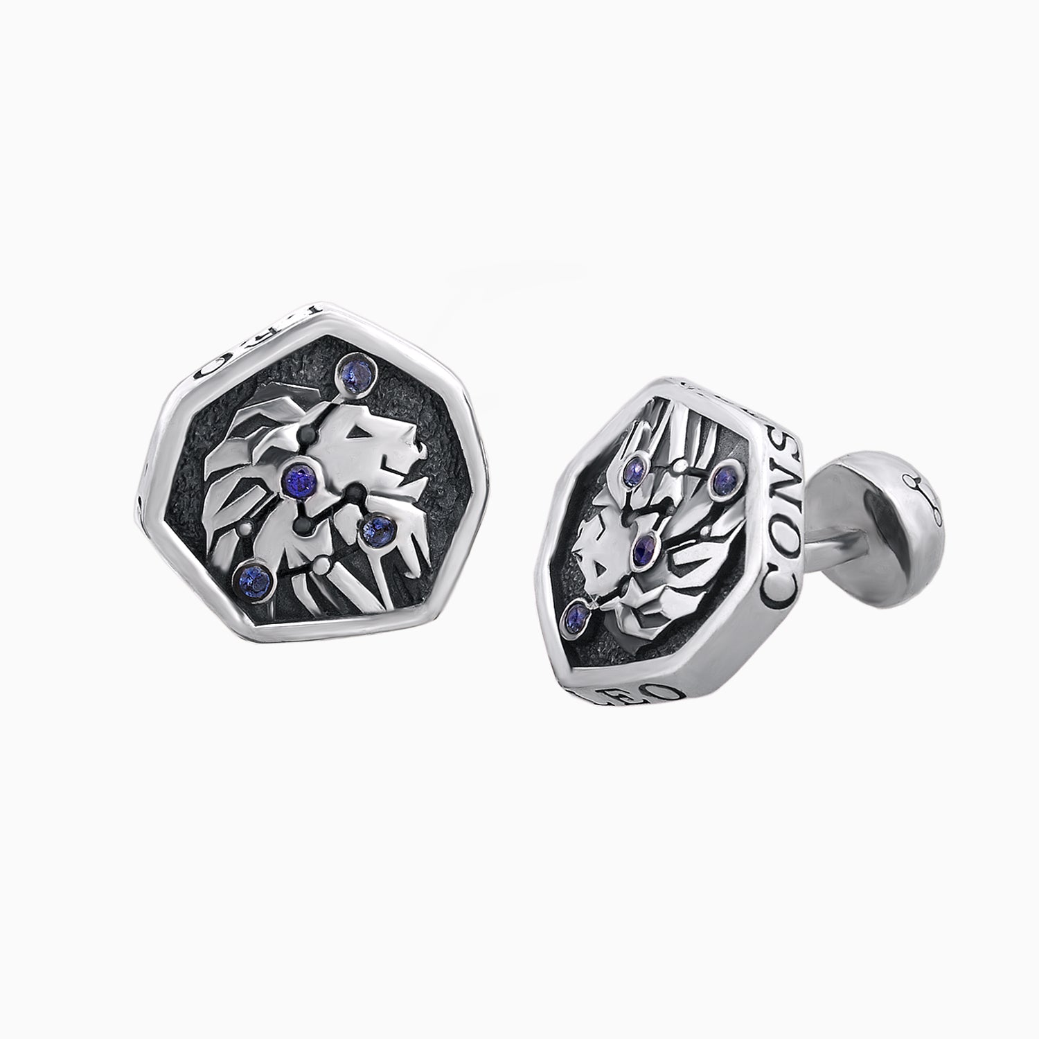 CONSTELLATION — LEO CUFFLINKS