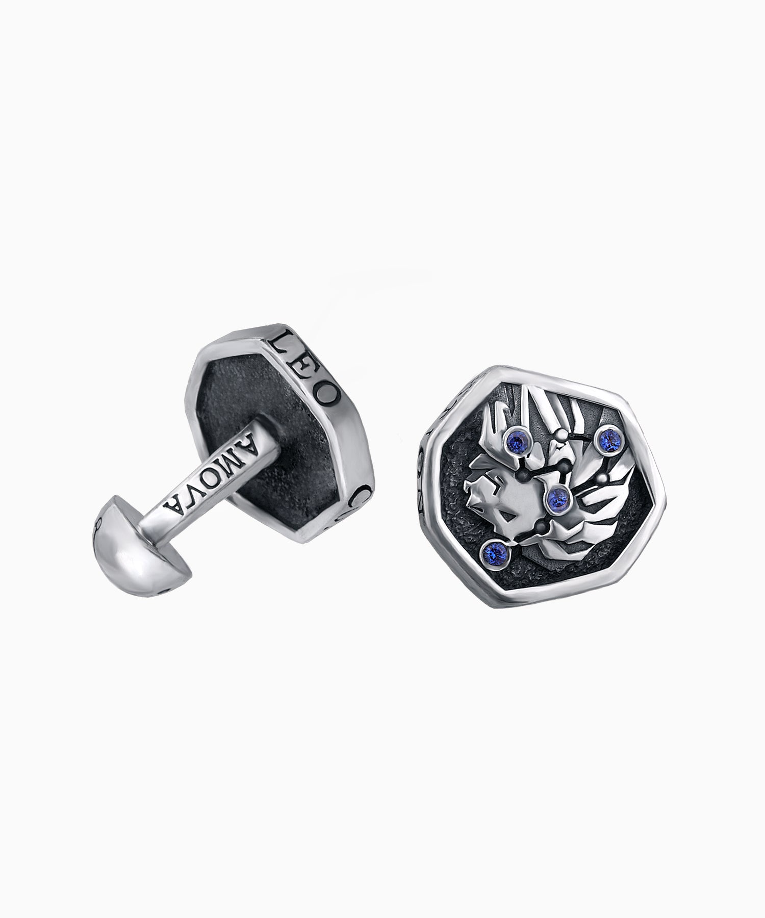 CONSTELLATION — LEO CUFFLINKS