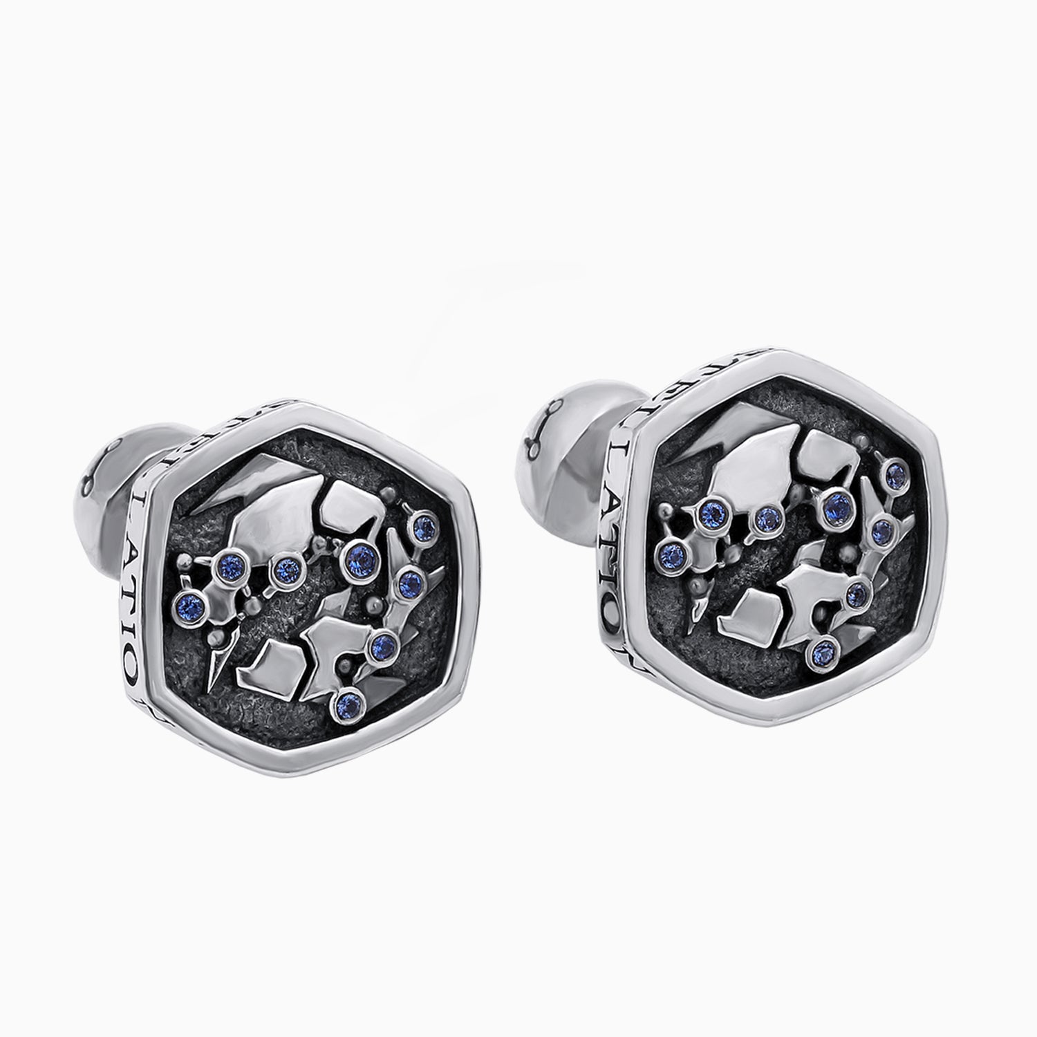 CONSTELLATION — PISCES CUFFLINKS
