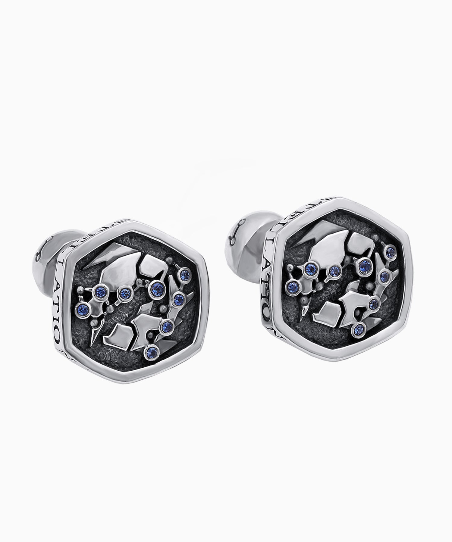 CONSTELLATION — PISCES CUFFLINKS