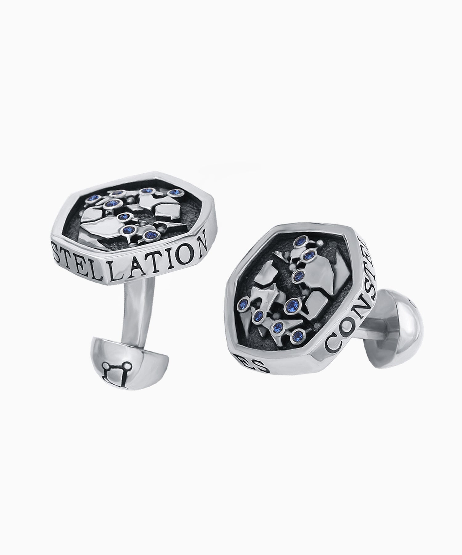 CONSTELLATION — PISCES CUFFLINKS