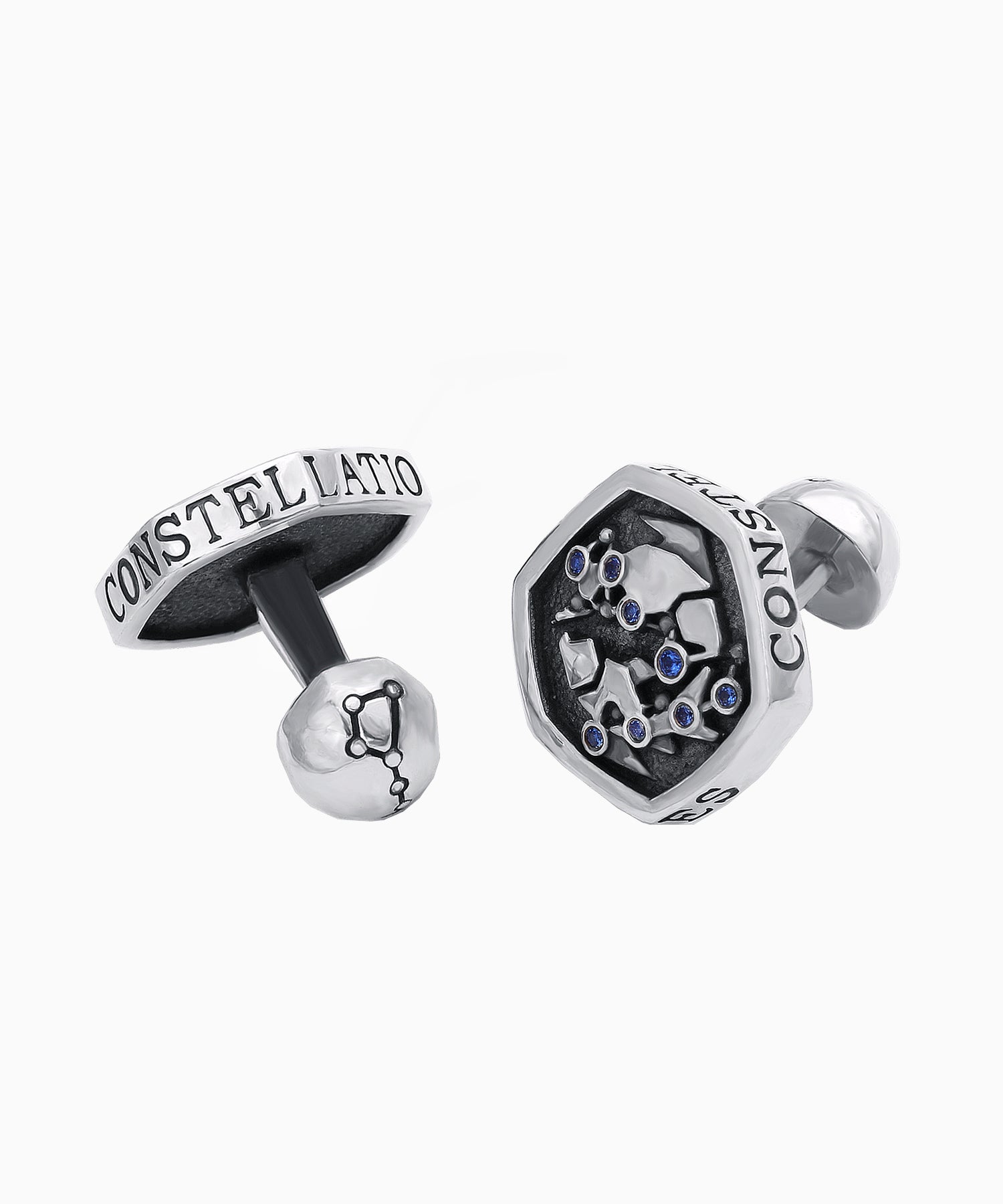 CONSTELLATION — PISCES CUFFLINKS