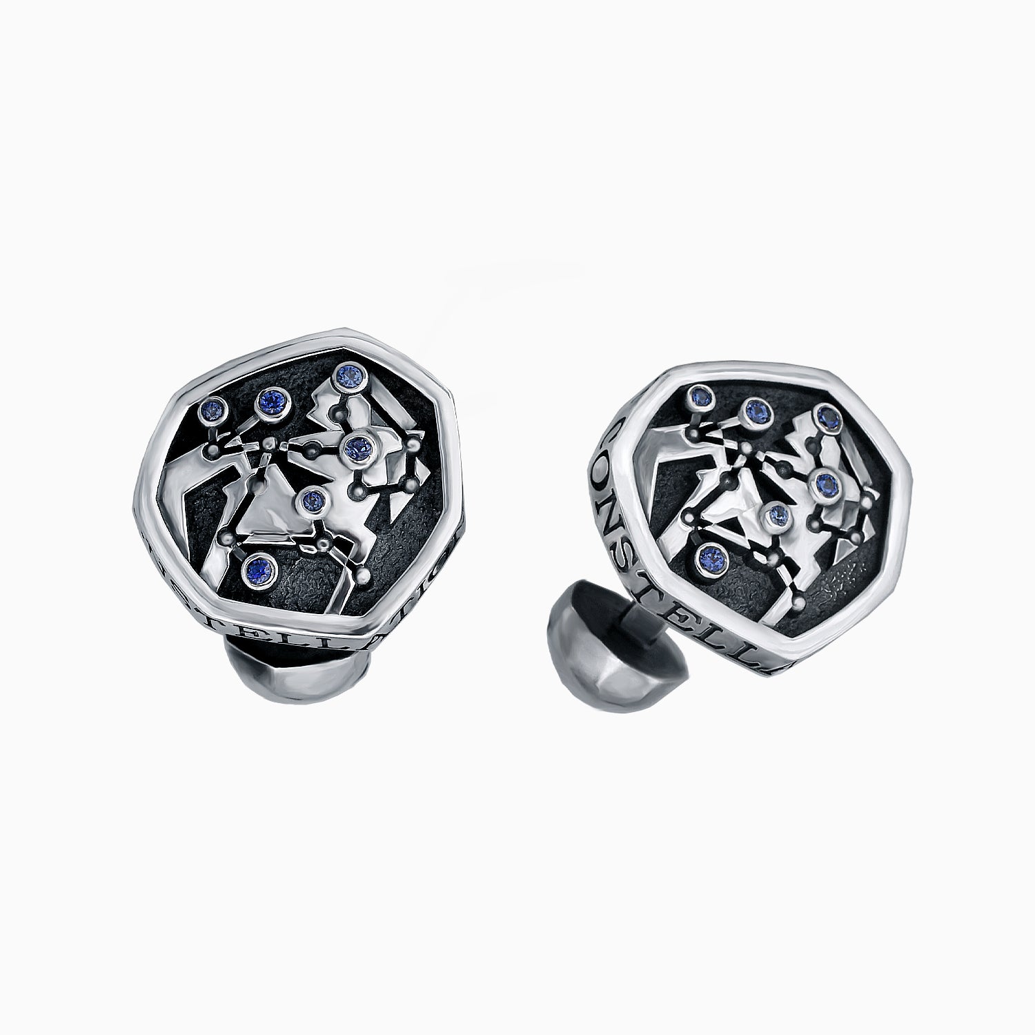 CONSTELLATION — SAGITTARIUS CUFFLINKS