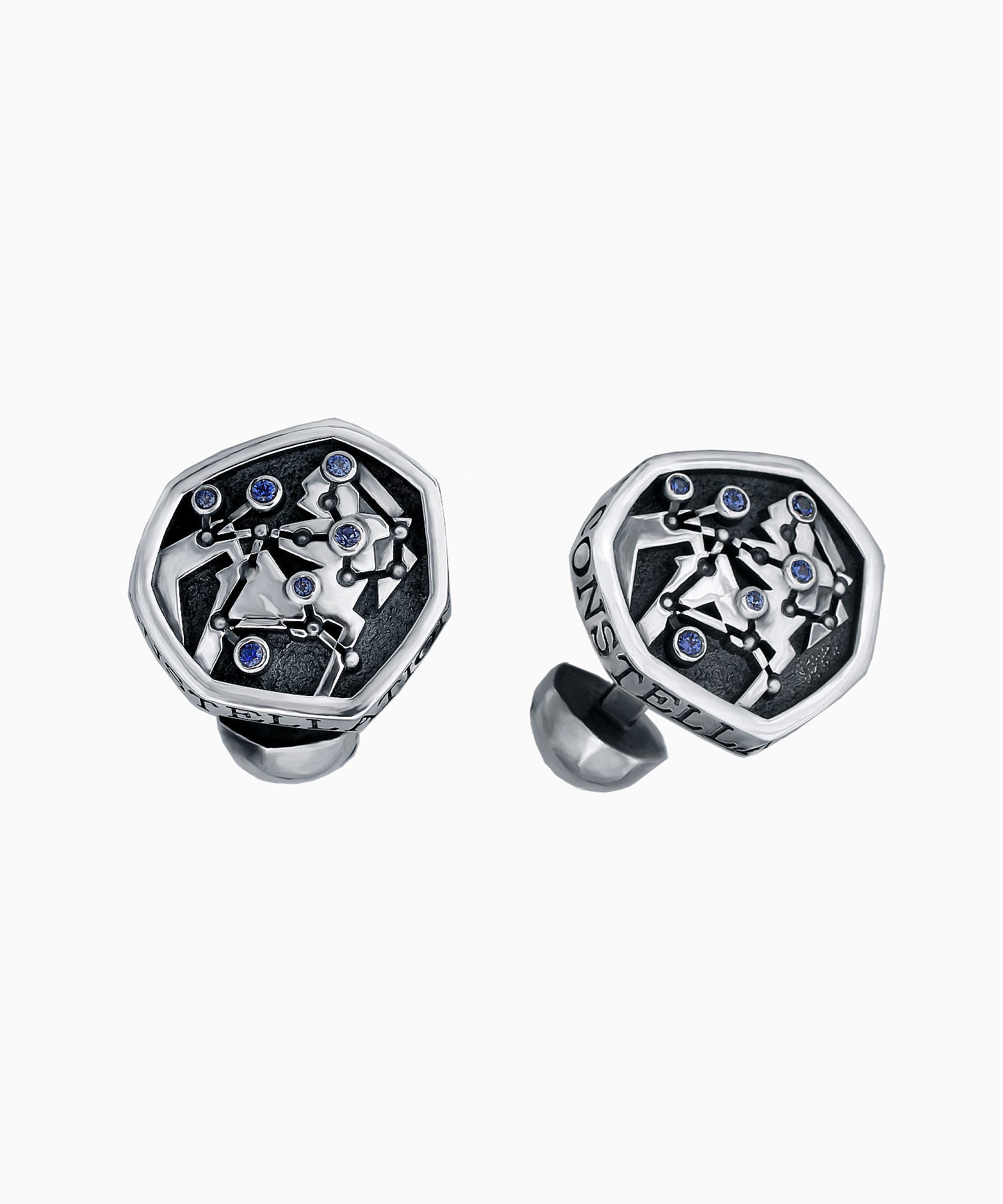 CONSTELLATION — SAGITTARIUS CUFFLINKS