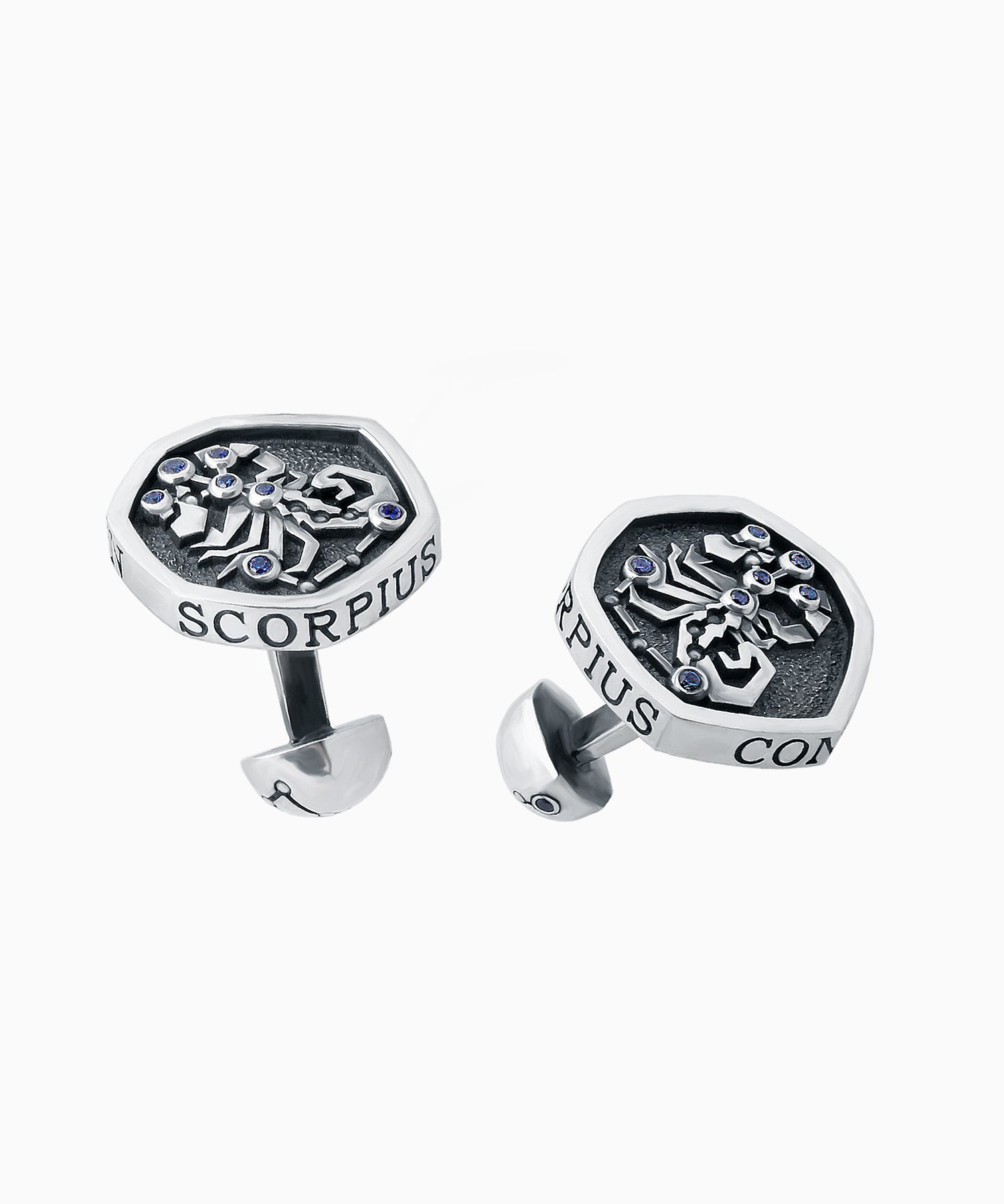 CONSTELLATION — SCORPIO CUFFLINKS