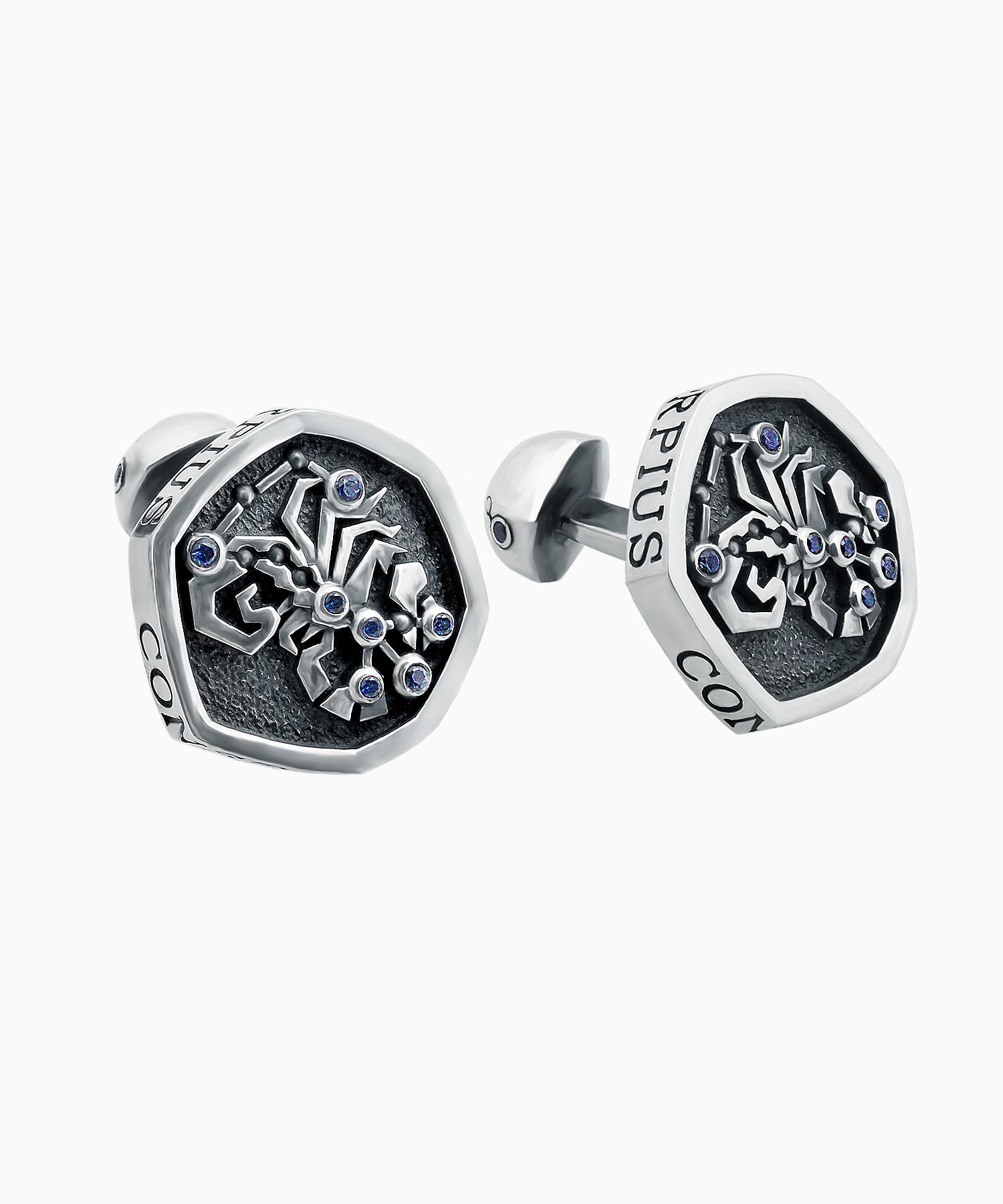 CONSTELLATION — SCORPIO CUFFLINKS