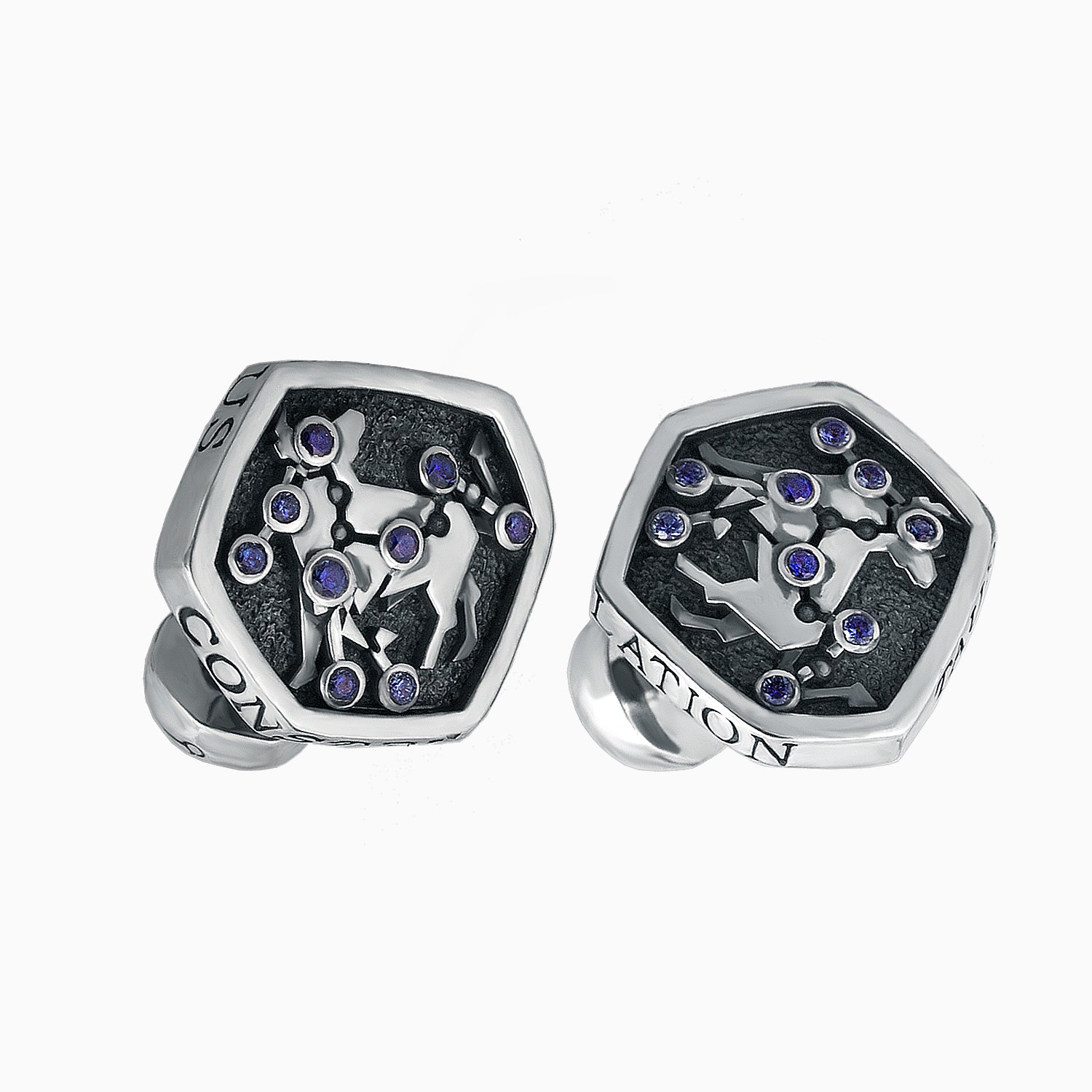 CONSTELLATION — TAURUS CUFFLINKS