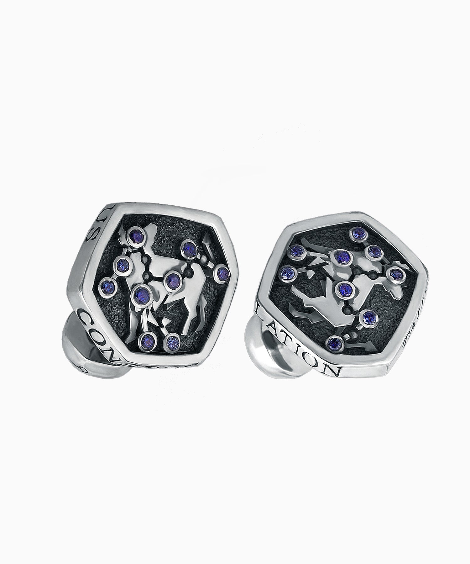 CONSTELLATION — TAURUS CUFFLINKS