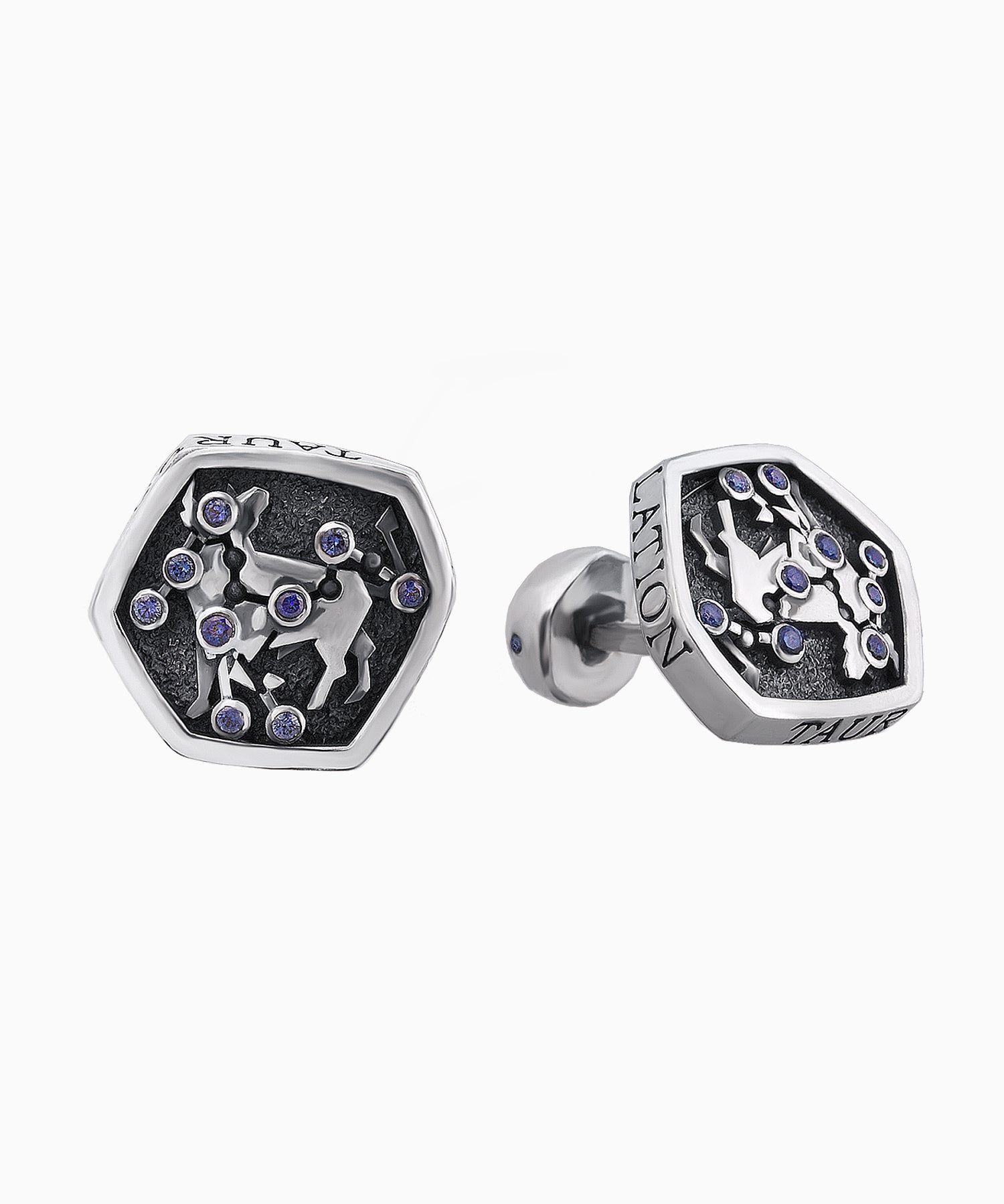 CONSTELLATION — TAURUS CUFFLINKS